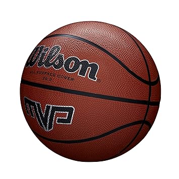 Wilson MVP - Balón: Amazon.es: Deportes y aire libre