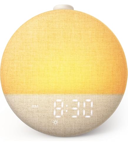 Philips HF3510 Wake-Up Light, White : Amazon.ca: Home