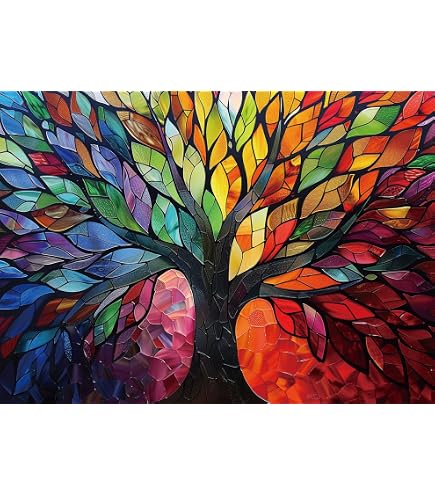 Puzzle Pond 12 – Puzzle D'emballage En Acrylique Par Yuu