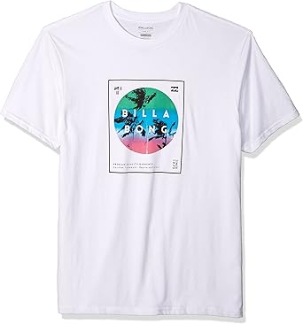 camisetas billabong hombre