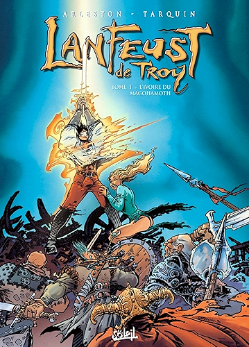 Download Lanfeust de Troy T01 : L'ivoire du Magohamoth PDF