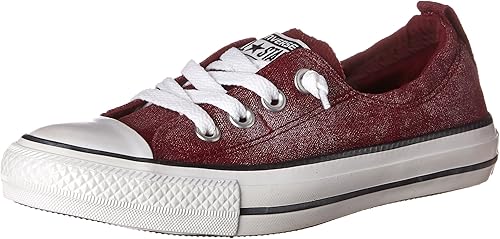 converse shoreline burgundy