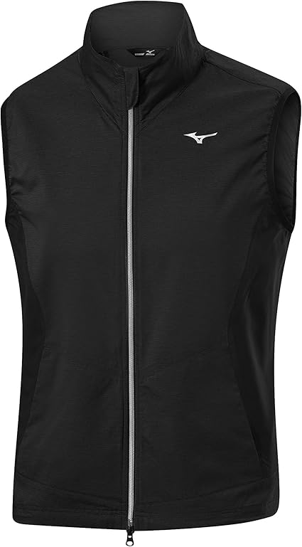 mizuno golf vest