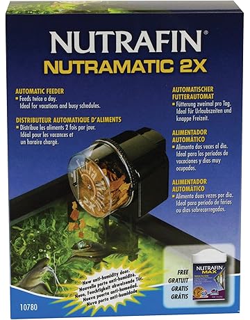 automatic fish feeder canada