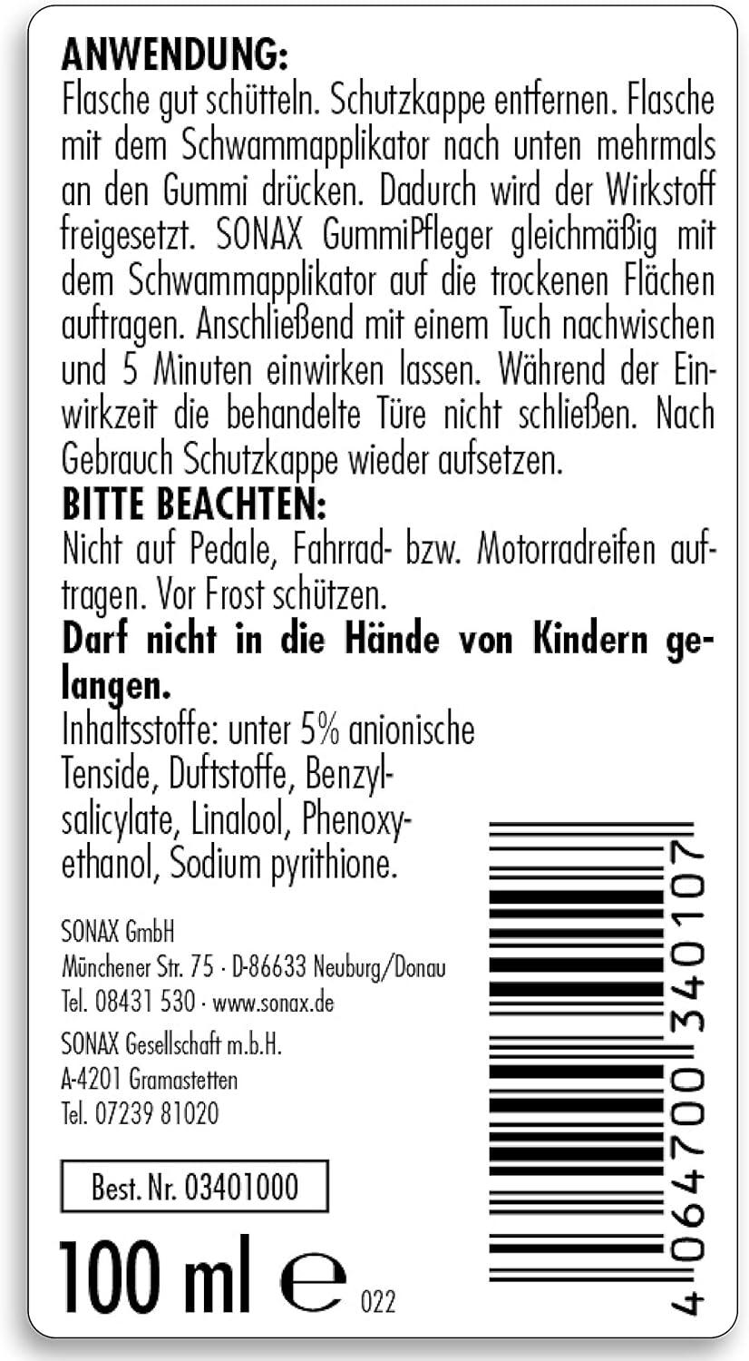 2x 750 ml SONAX CARAVAN VERSIEGELUNG LACKPFLEGE SPRÜHVERSIEGELUNG SOFORTEFFEKT