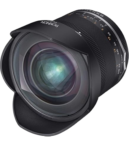 Amazon.com : Rokinon SP 14mm F2.4 High Speed Wide Angle Lens