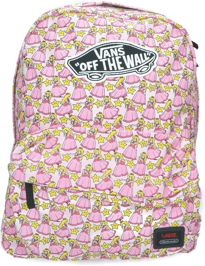 vans super mario backpack