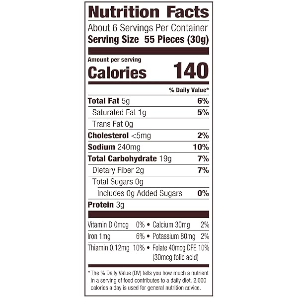 GOLDFISH BAKED WITH WHOLE GRAIN CHEDDAR CHEESE CRACKERS, 6.6 OZ BAG