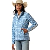 ARIAT Women's Ariat Logo Softshell Print Jacket