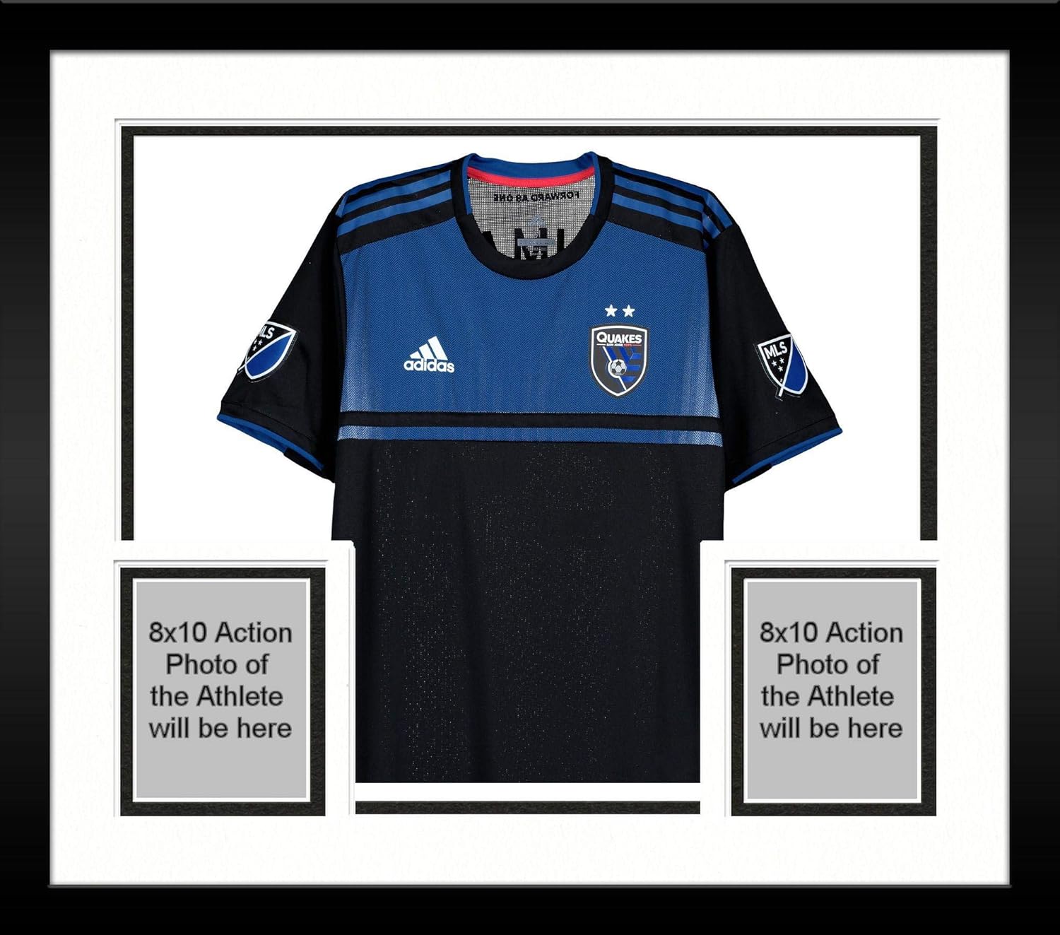 san jose earthquakes uniform