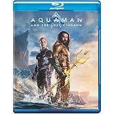 Aquaman &amp; Lost Kingdom (Blu-Ray)