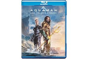 Aquaman and the Lost Kingdom (Blu-ray)