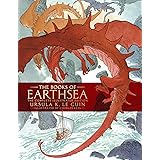 The Books of Earthsea: The Complete Illustrated Edition (Earthsea Cycle)