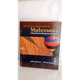 Using and Understanding Mathematics: A Quantitative Reasoning Approach