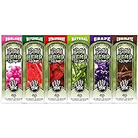 Hemparillo Banana Rillo Size - Full Box Of 15 Pouches (4 Per Pouch - Foto 9