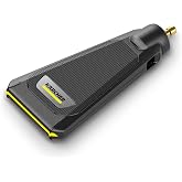 K&auml;rcher eco!Booster Pressure Washer Nozzle - Universal 1/4" Quick Connect Nozzle for 50% More Cleaning Power on Cars, Fences, and Patio Furniture