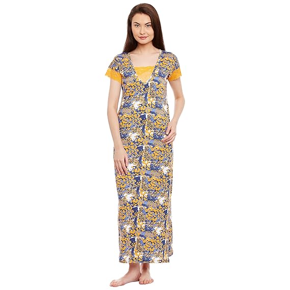 full length nightdress