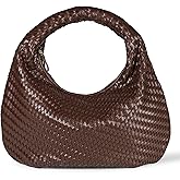 Amazon Essentials Women's Woven Shoulder Bag