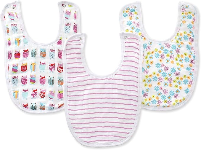 aden and anais bibs