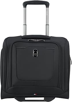 underseat laptop rolling bag