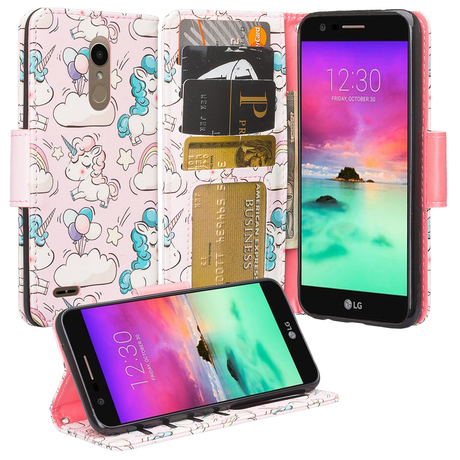 Best lg k30 unicorn phone cases
