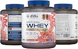 Applied Nutrition Critical Whey Protein Powder 24g Strawberry 2Kg 61 Servings view 8