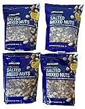 Kirkland Signature Extra Fancy Salted Mixed Nuts