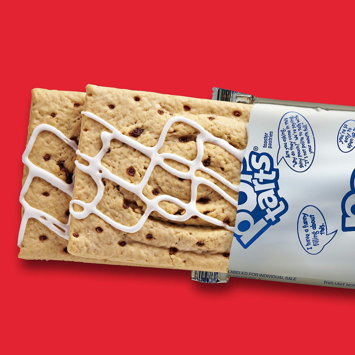 PopTarts Frosted Cinnamon Roll BigaMart