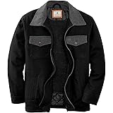 legendary whitetails wool jacket