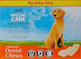 Hilife Special Care Daily Dental Chews for Dogs 1kg Bulk Box 60 Count view 3