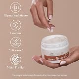 Wella Fusion Intense Repair Mask 500ml – Wella Professionals Hair Treatment view 3