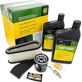 John Deere Original Equipment Filter Kit #LG185 | Fits 245 38 285 325 320 GT275 185 180 LX188