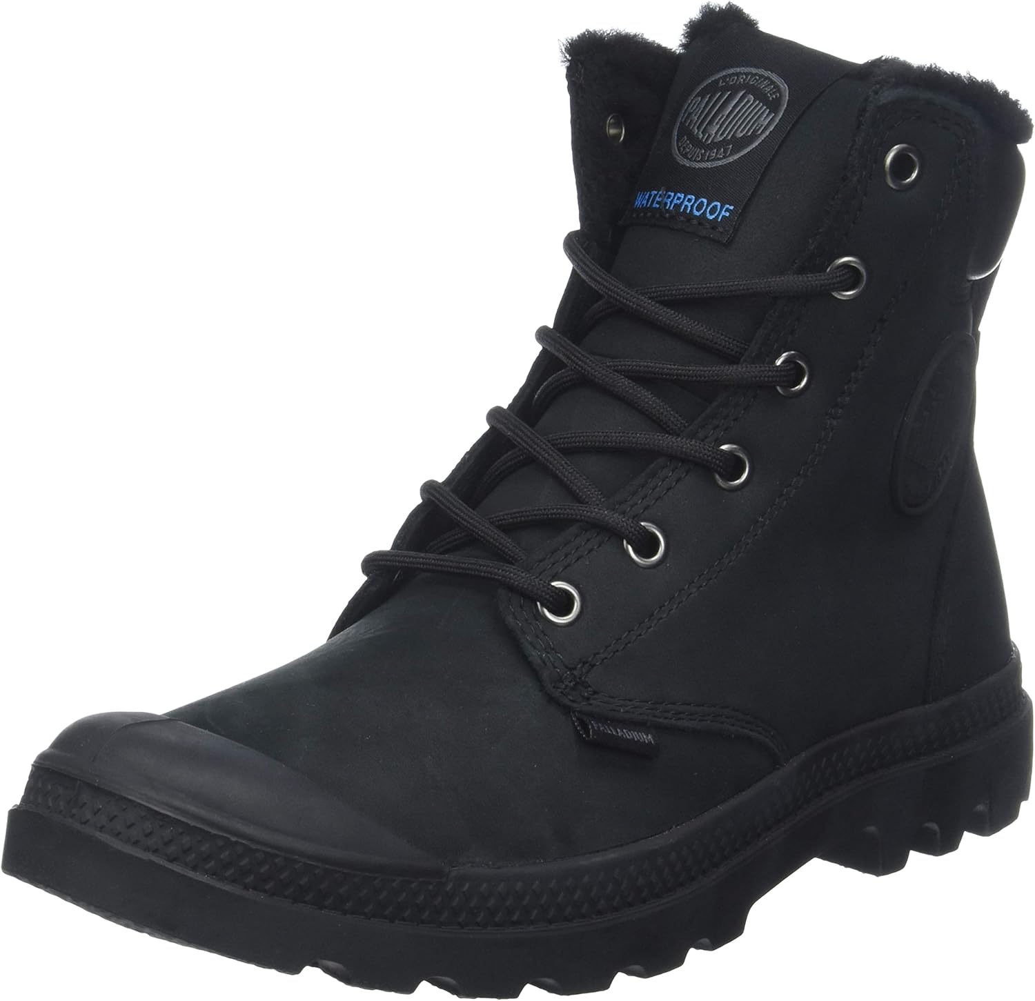 Boots Waterproof Botas Pampa De Palladium Unisex Adulto (Color