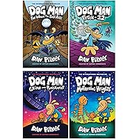 Dog Man 10巻セット コンプリート　Dav Pilkey サイン入り Dog Man Series 10 Books Collection Set by Dav Pilkey | eBay