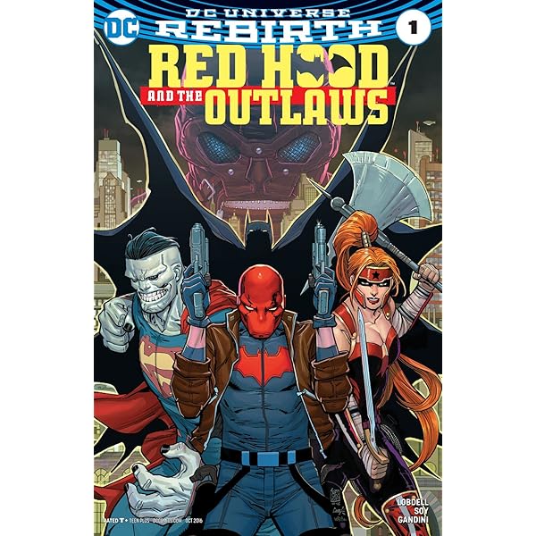 趣味・スポーツ・実用 Red Hood and the Outlaws (2016-) Vol.1 Red Hood and the Outlaws Vol. 1: REDemption (The New 52