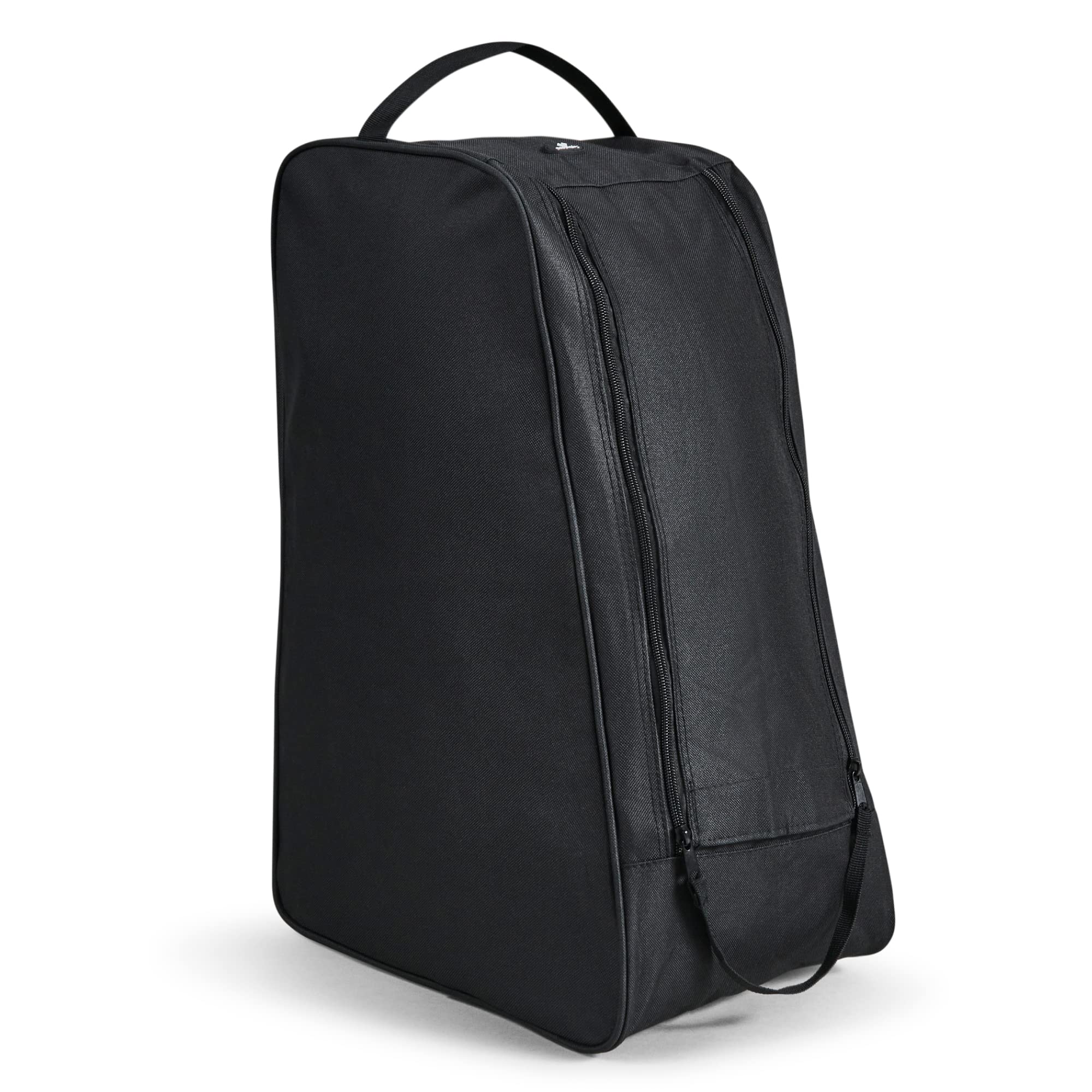 Case4Life Black Wellington Boot Bag Water Resistant Storage Welly Travel Carry Case - Unisex Wellie Boot Bag