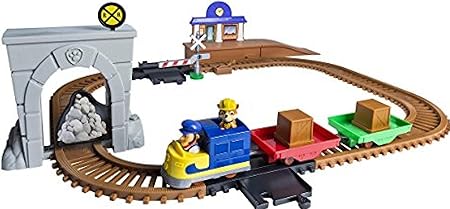 paw patrol train