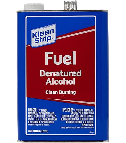 Quality Chemical's Denatured Alcohol 200-Proof Ethyl Alcohol
