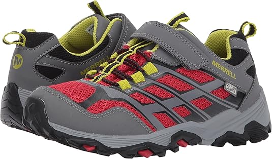 merrell waterproof sneakers