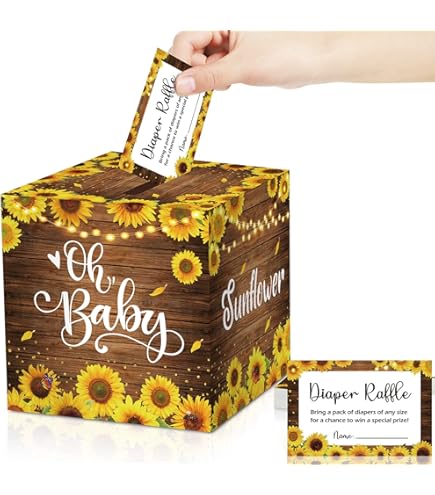 1000 Calcomanías De Agradecimiento De Girasol, 8 Diseños, Ca | Meses