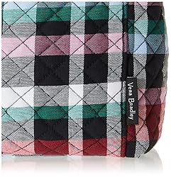 Vera Bradley Women's Cotton Multi-Strap Shoulder