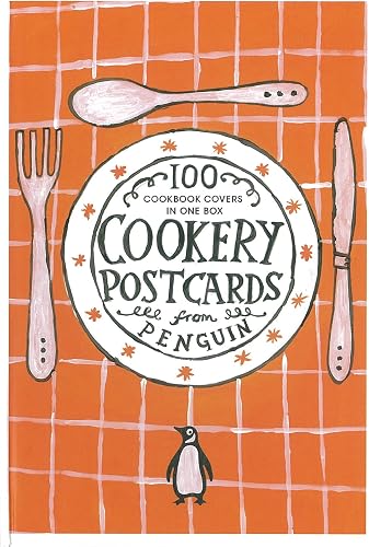 Download Cookery Postcards from Penguin: 100 Cookbook Covers in One Box PDF