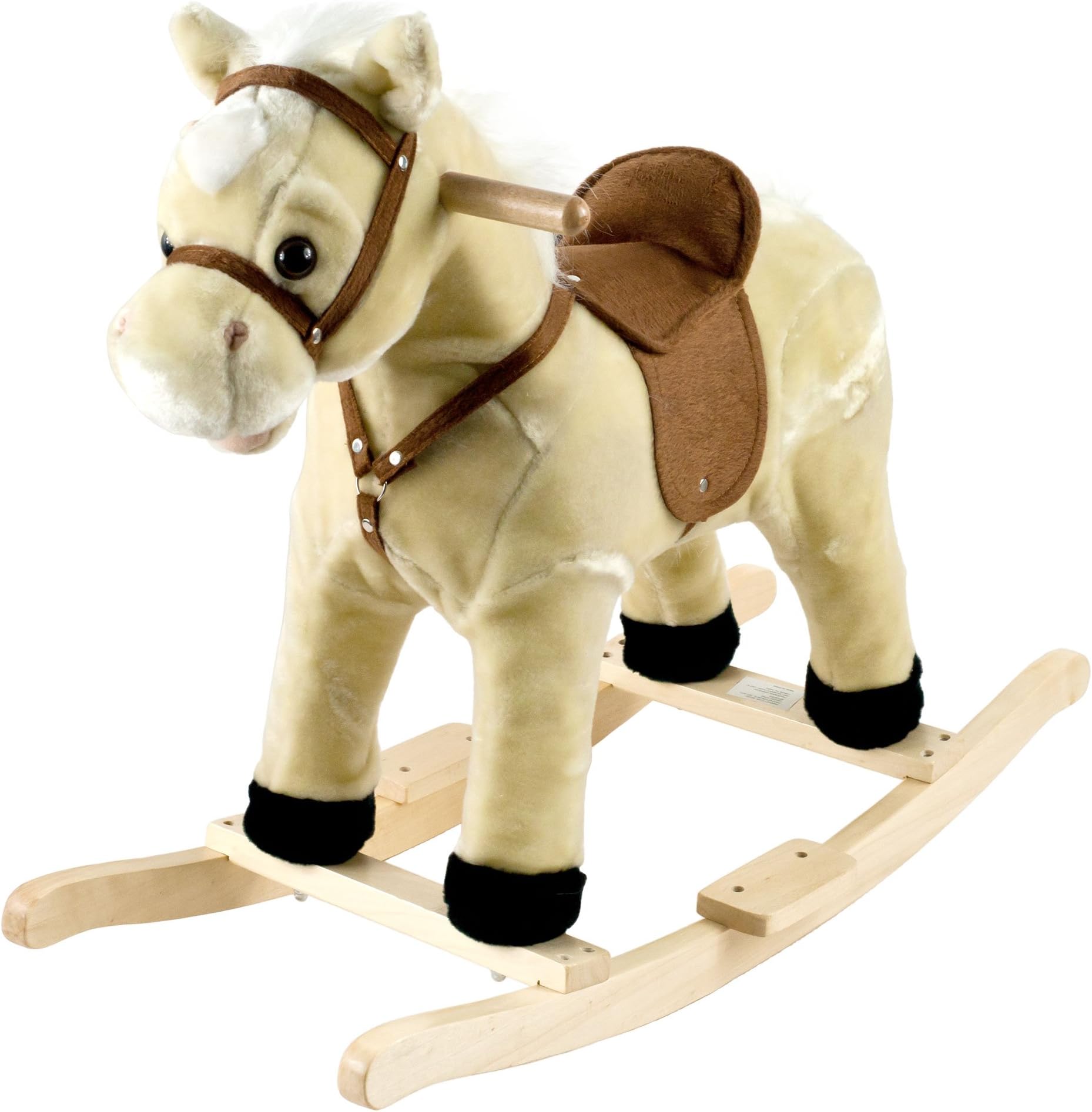 Happy Trails Rocking Lil Henry The Horse Ride On