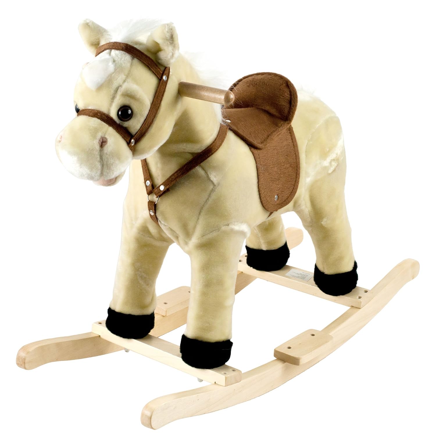 charm company rocking horse
