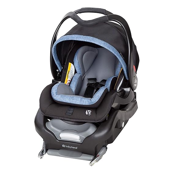 baby trend secure snap gear 35 infant car seat