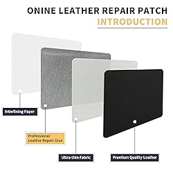 ONine Leather Repair Patch，Leather Repair