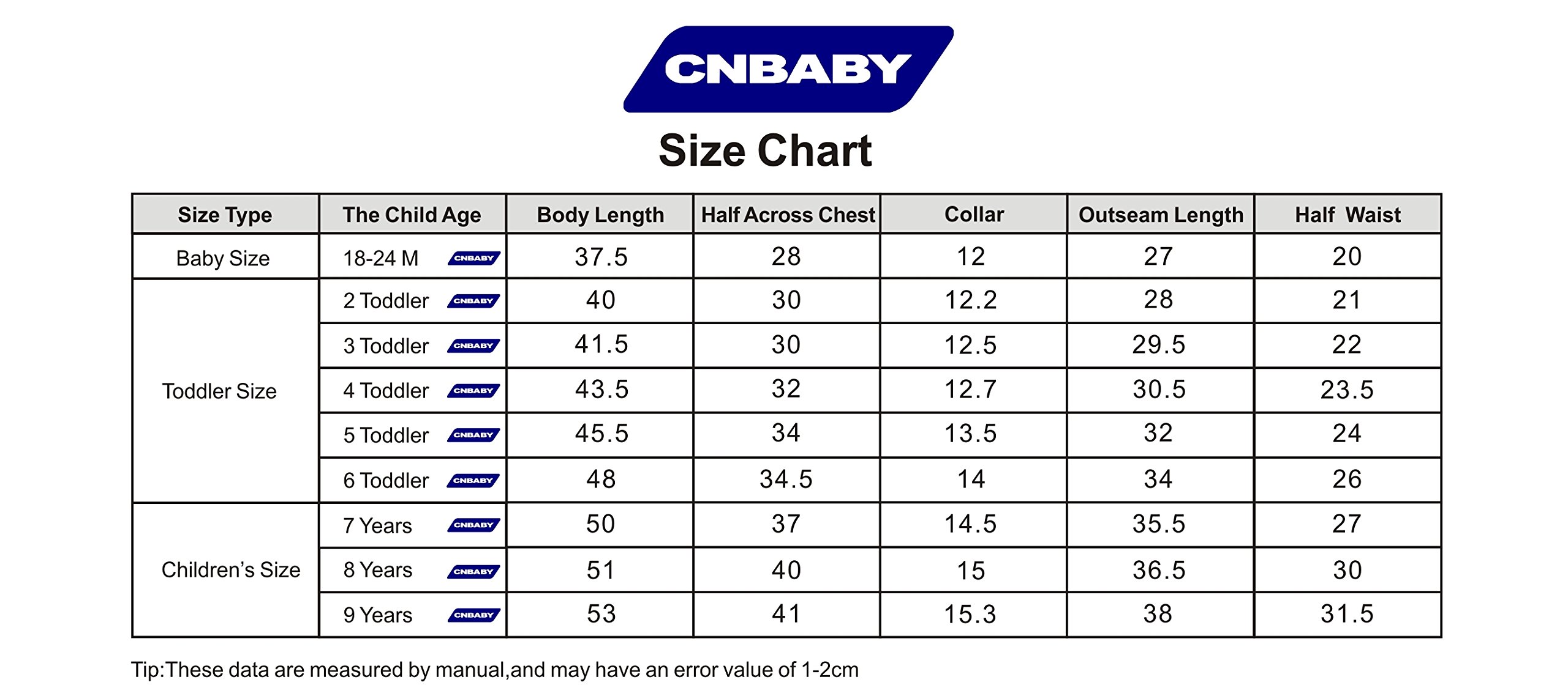 Boys Short Pyjamas CNBABY \