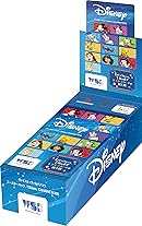 Weiss Schwarzblau Booster Pack Disney CHARACTERS Box
