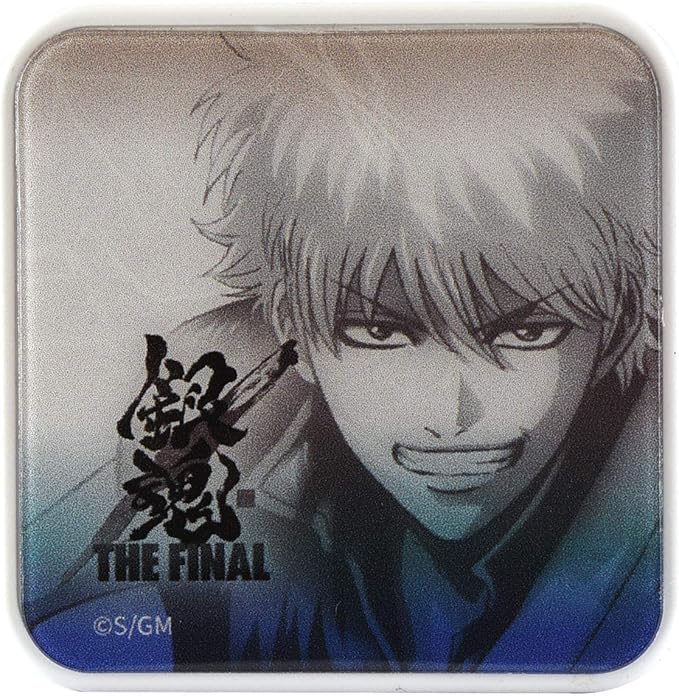 Amazon グルマンディーズ バンダイ 映画 銀魂 The Final Usb2ポート Acアダプタ 坂田銀時 Gi 48a Ac式充電器 通販