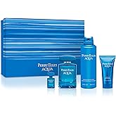 Perry Ellis Aqua for Men 4-Piece Gift Set